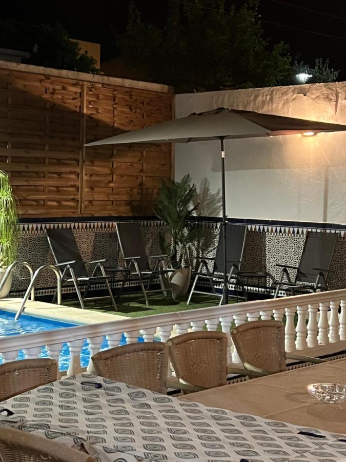 Casa Grande En Cordoba, Pueblo De La Victoria , 6 Dormitorios Экстерьер фото