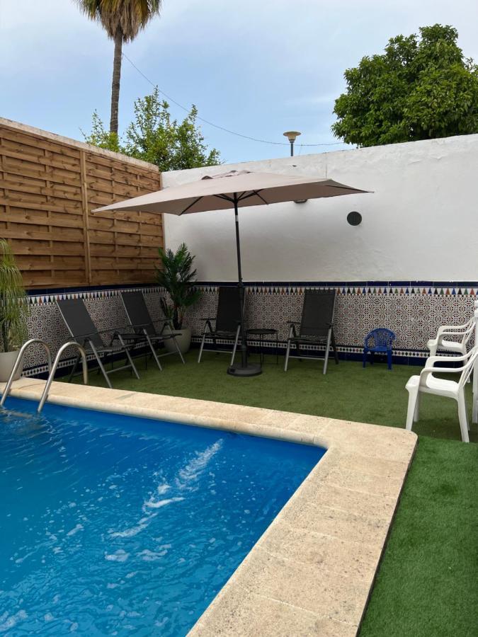 Casa Grande En Cordoba, Pueblo De La Victoria , 6 Dormitorios Экстерьер фото