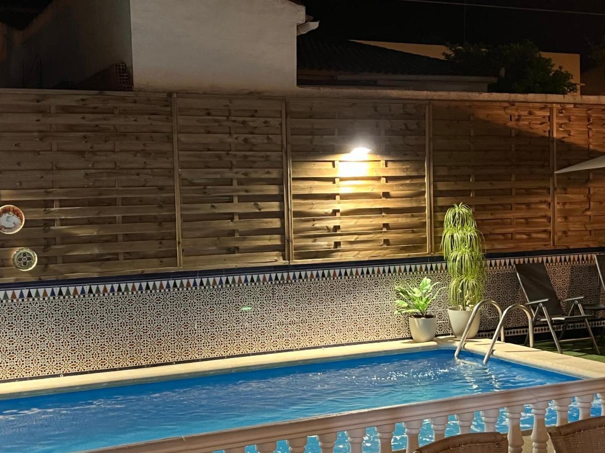 Casa Grande En Cordoba, Pueblo De La Victoria , 6 Dormitorios Экстерьер фото
