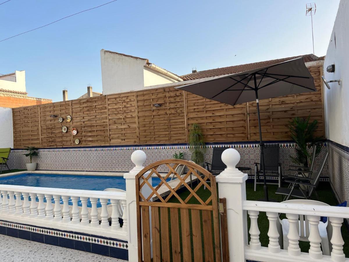 Casa Grande En Cordoba, Pueblo De La Victoria , 6 Dormitorios Экстерьер фото
