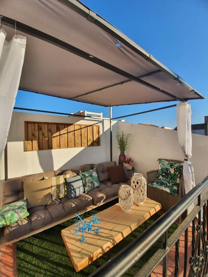 Casa Grande En Cordoba, Pueblo De La Victoria , 6 Dormitorios Экстерьер фото