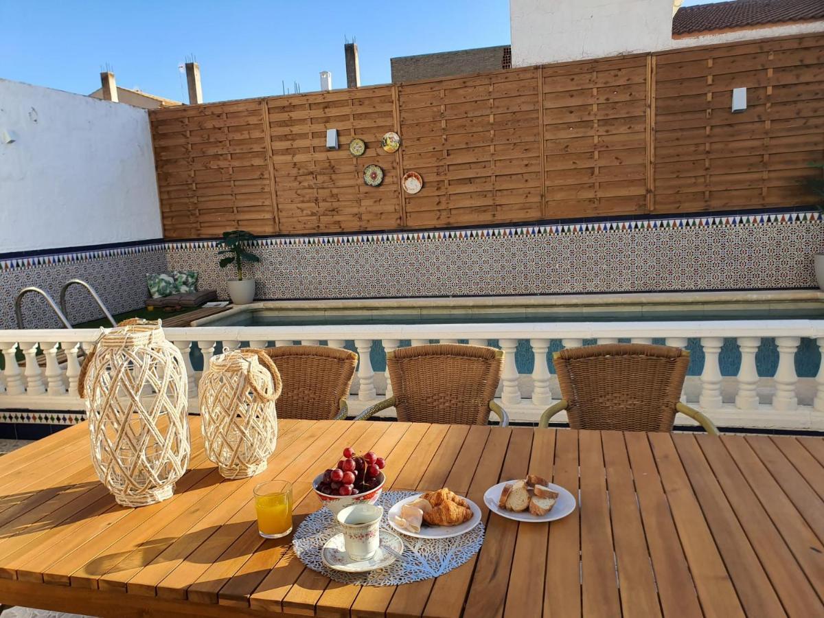 Casa Grande En Cordoba, Pueblo De La Victoria , 6 Dormitorios Экстерьер фото