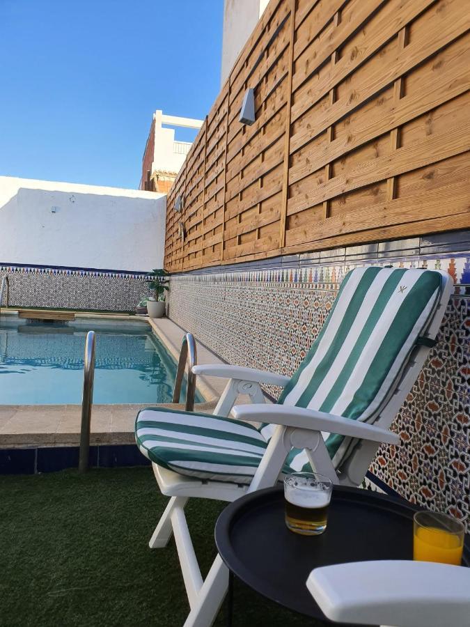 Casa Grande En Cordoba, Pueblo De La Victoria , 6 Dormitorios Экстерьер фото