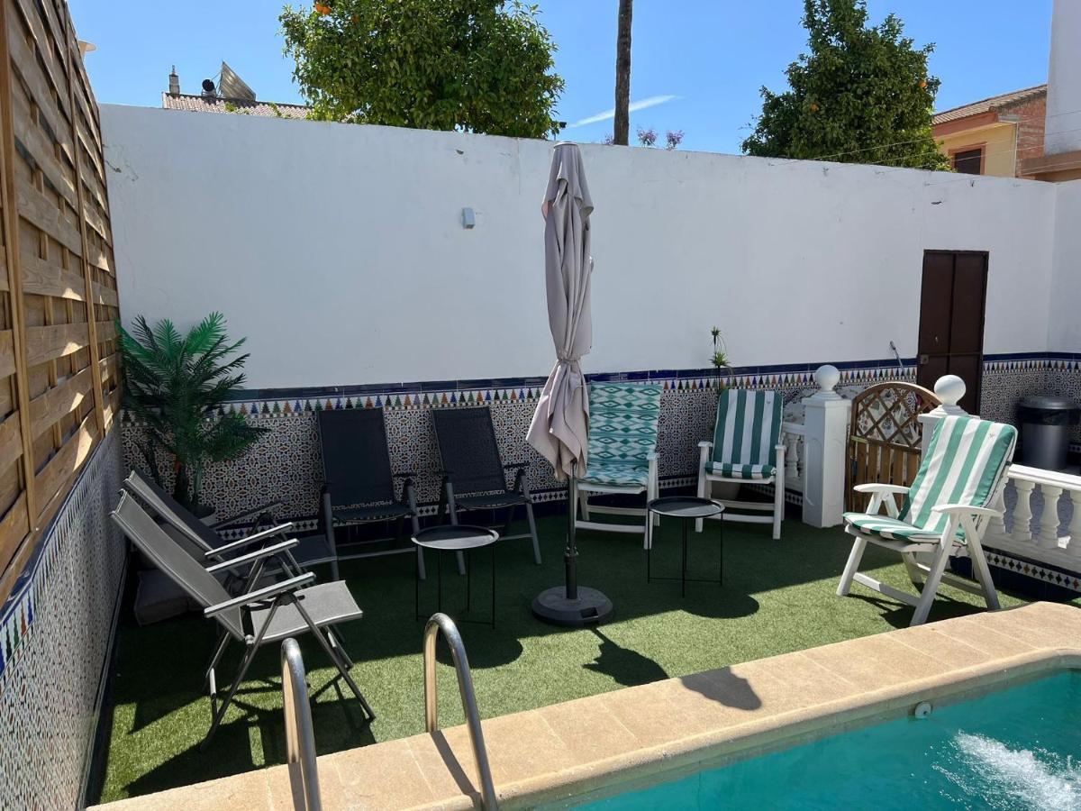 Casa Grande En Cordoba, Pueblo De La Victoria , 6 Dormitorios Экстерьер фото