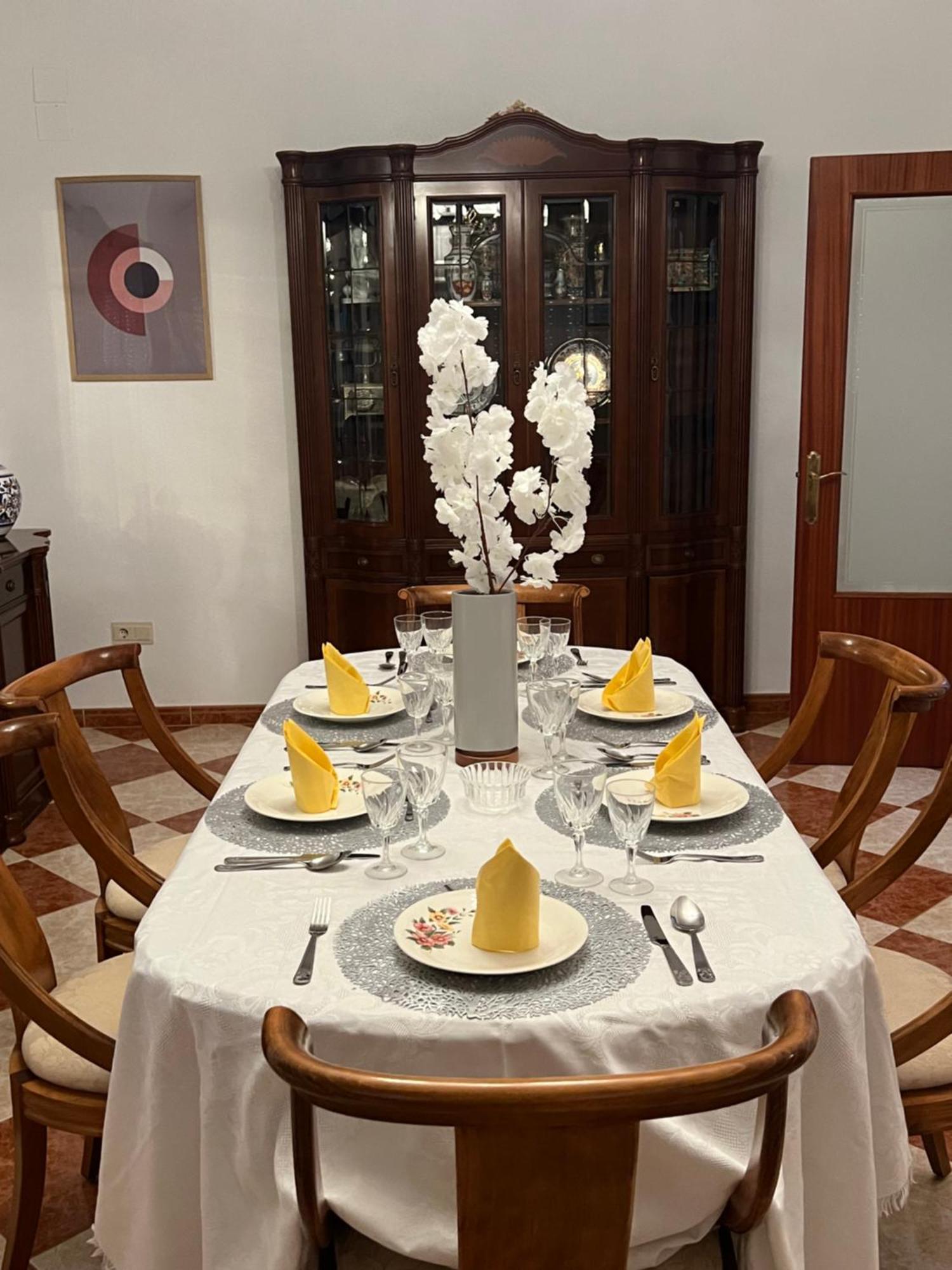 Casa Grande En Cordoba, Pueblo De La Victoria , 6 Dormitorios Экстерьер фото