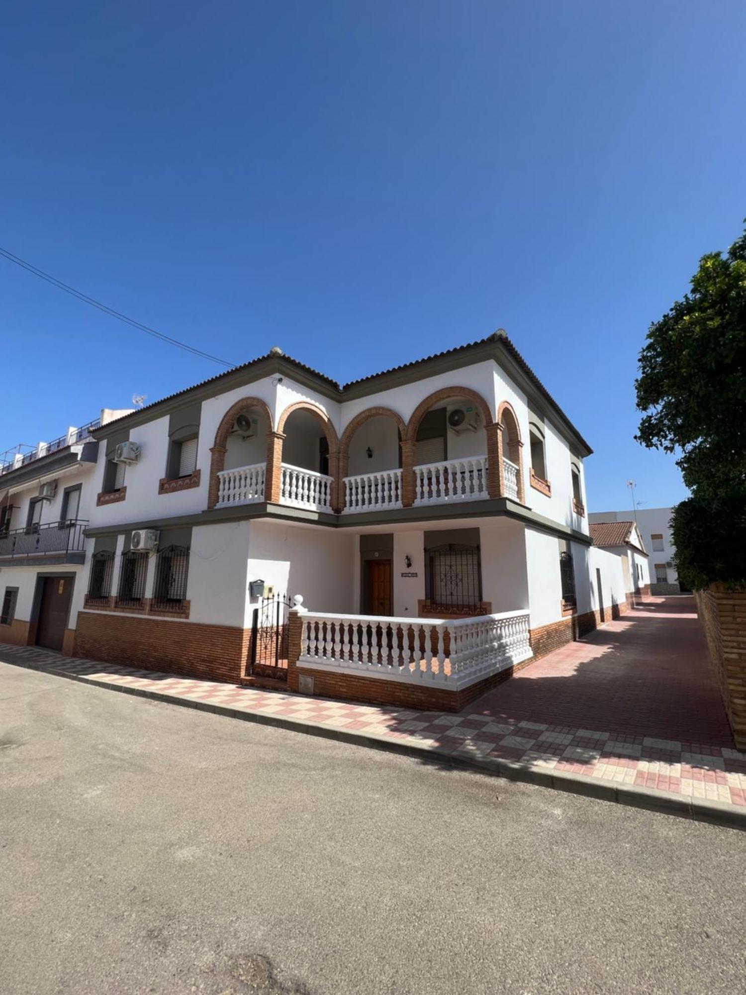 Casa Grande En Cordoba, Pueblo De La Victoria , 6 Dormitorios Экстерьер фото