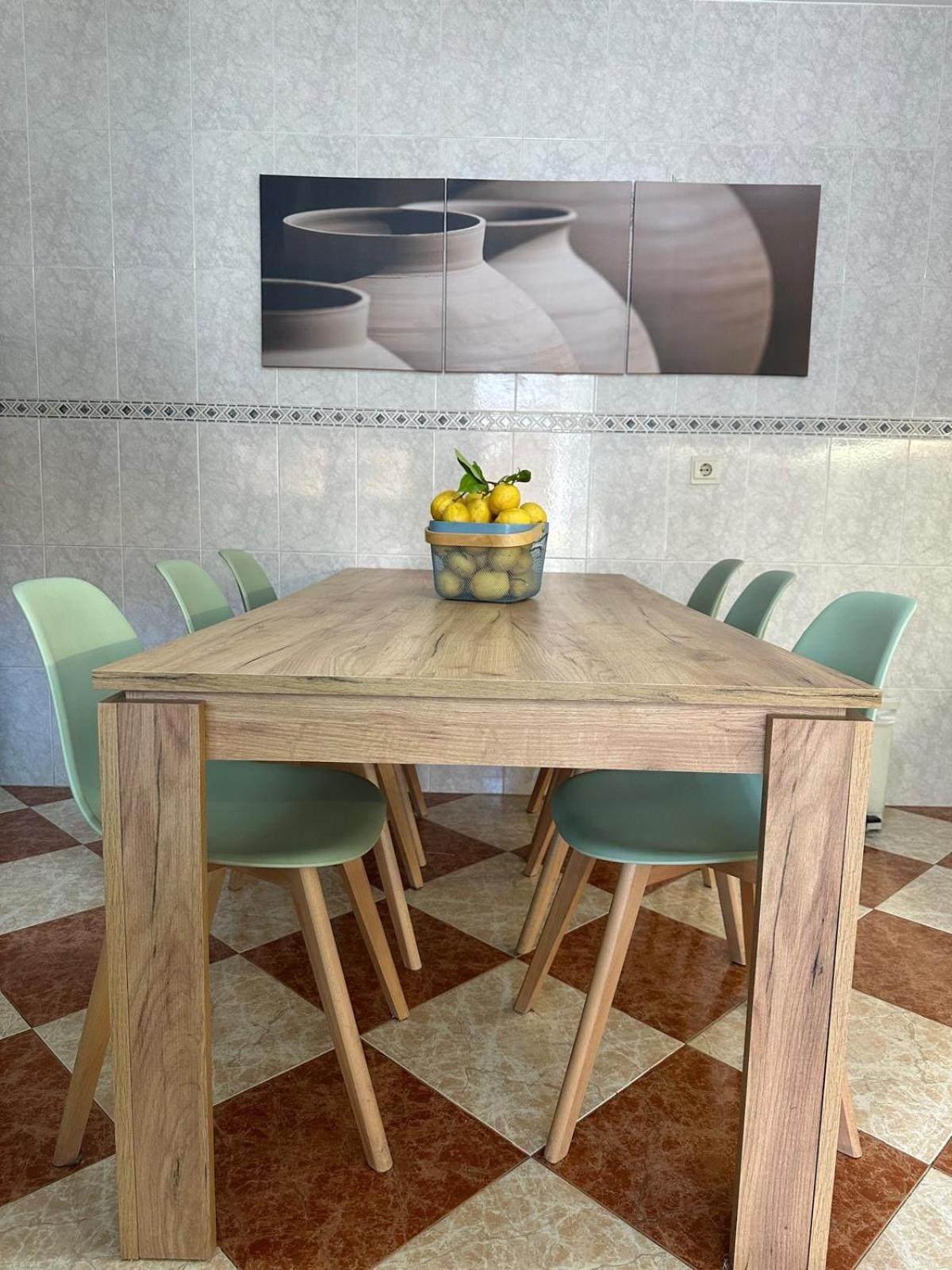 Casa Grande En Cordoba, Pueblo De La Victoria , 6 Dormitorios Экстерьер фото