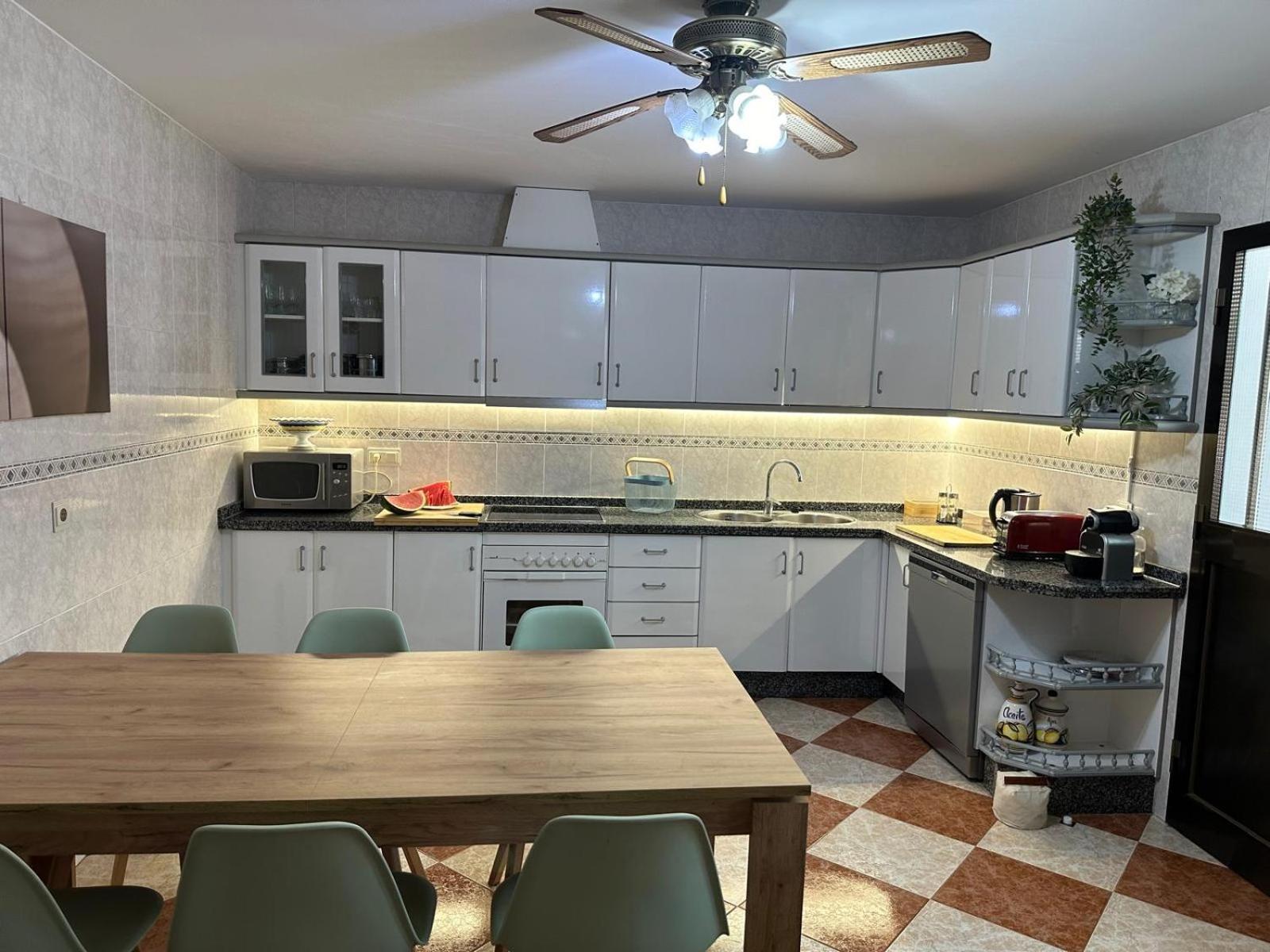 Casa Grande En Cordoba, Pueblo De La Victoria , 6 Dormitorios Экстерьер фото